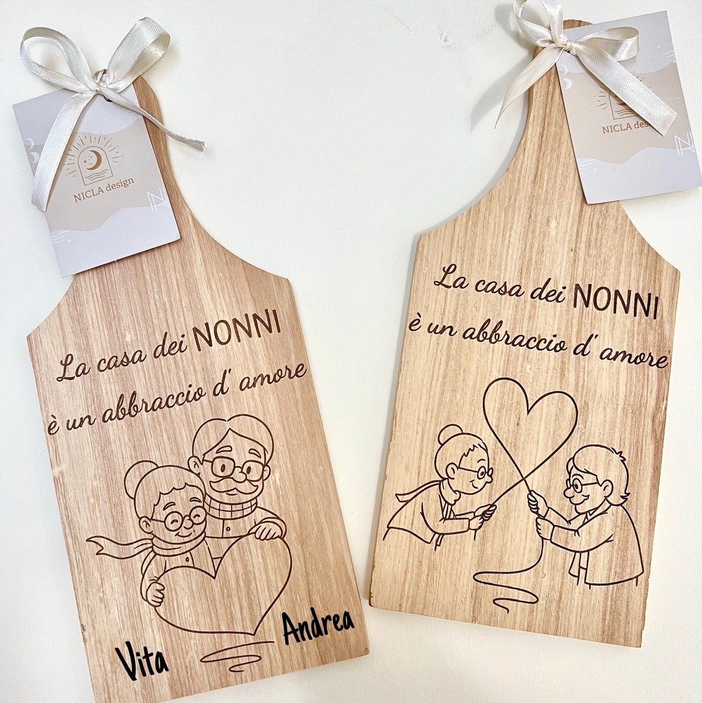 Tagliere “Nonni”