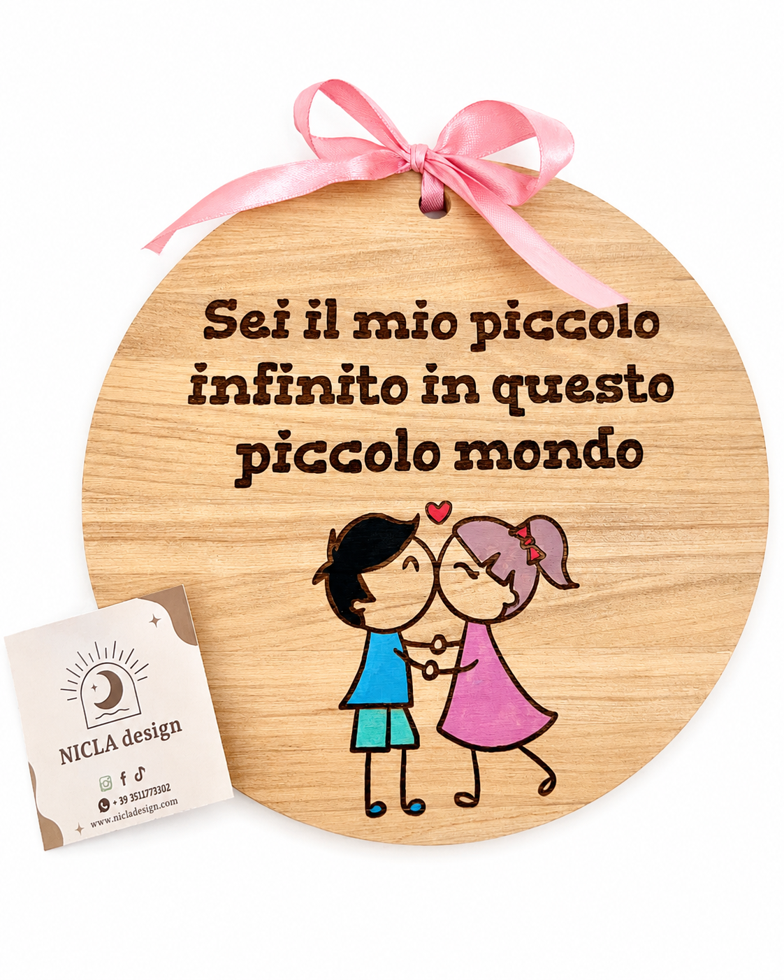 Tagliere - Infinito