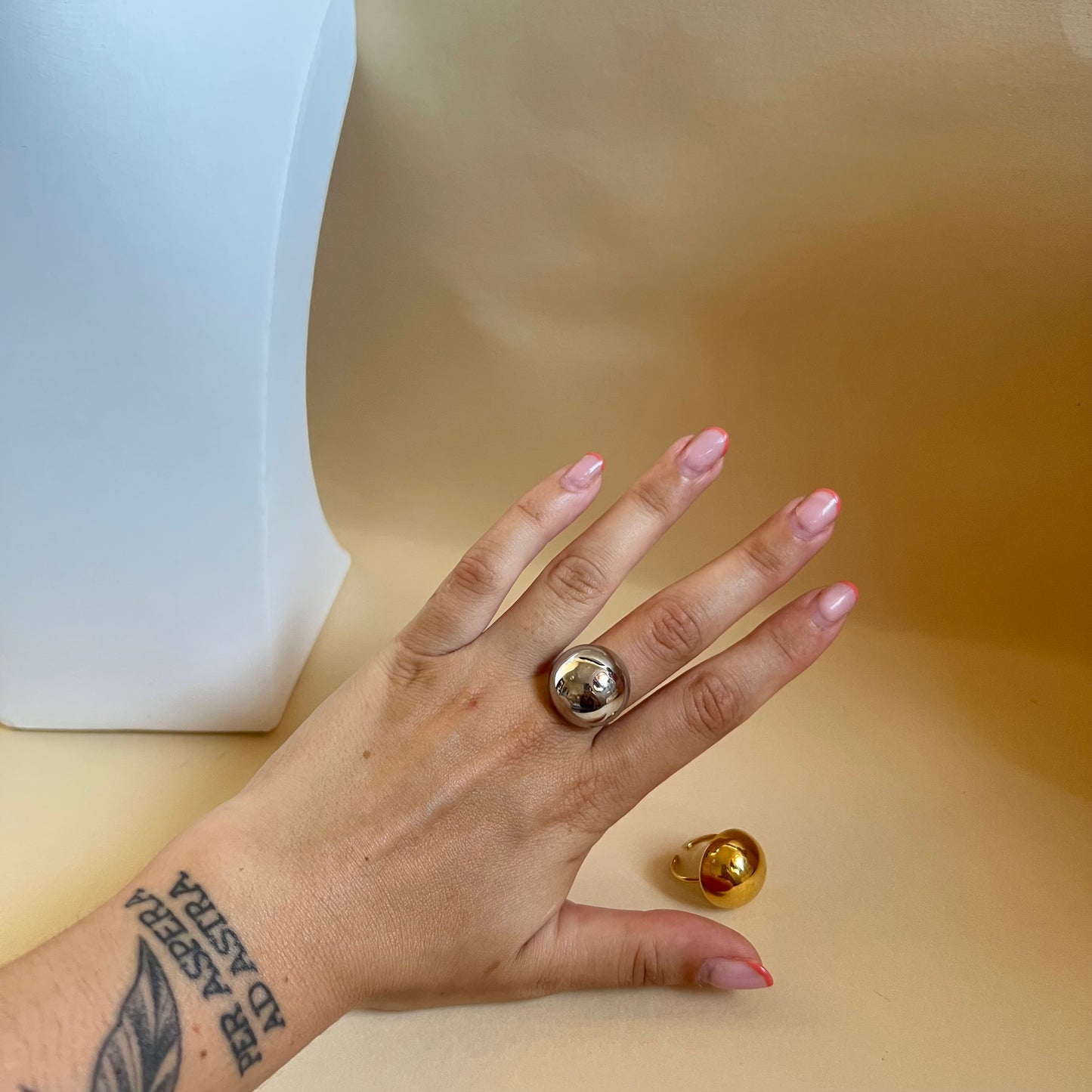 Anello “Minimal”