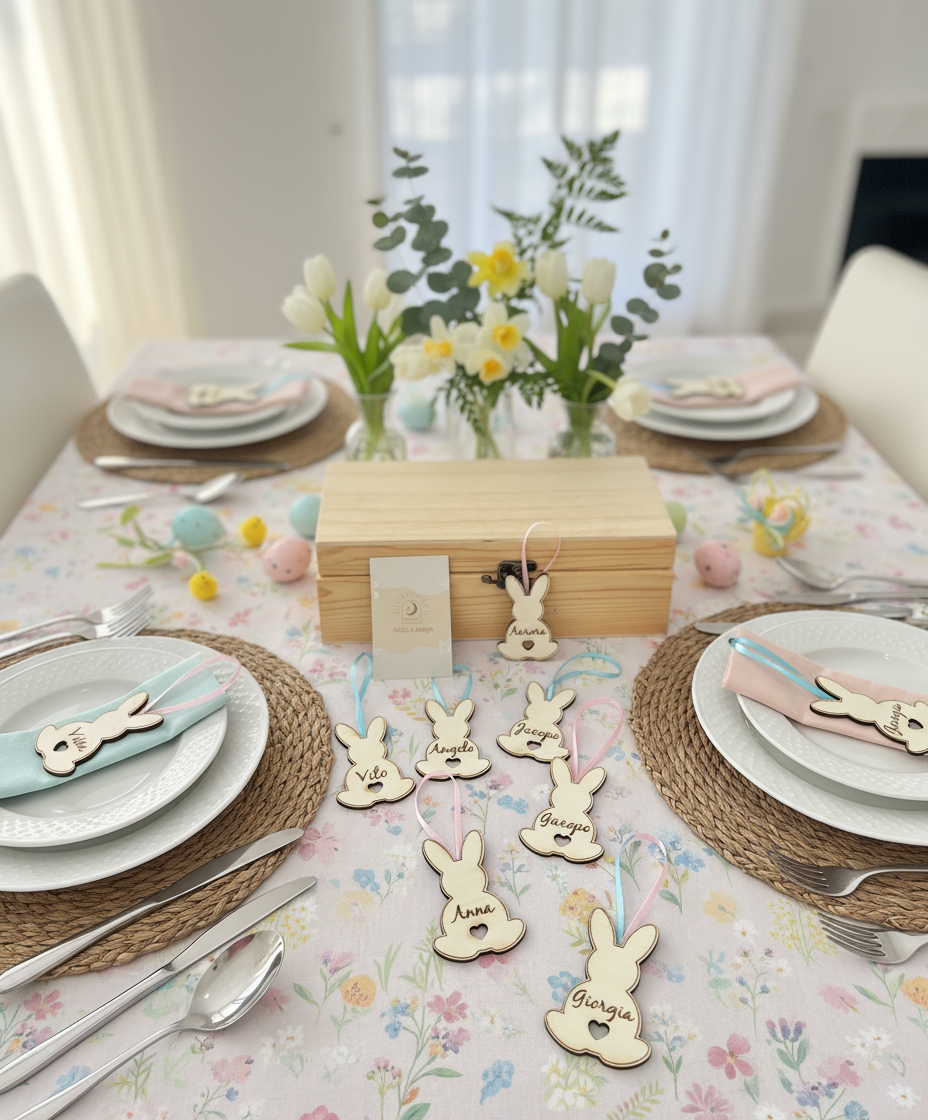 Segnaposto “Bunny”
