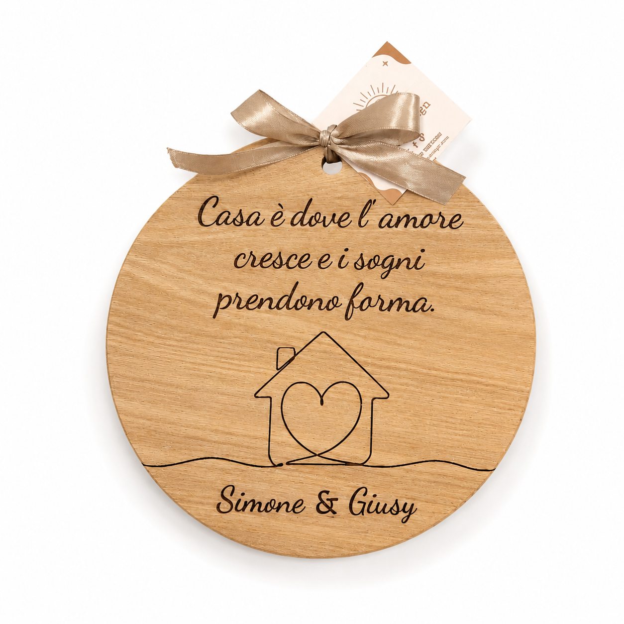Tagliere -Casa