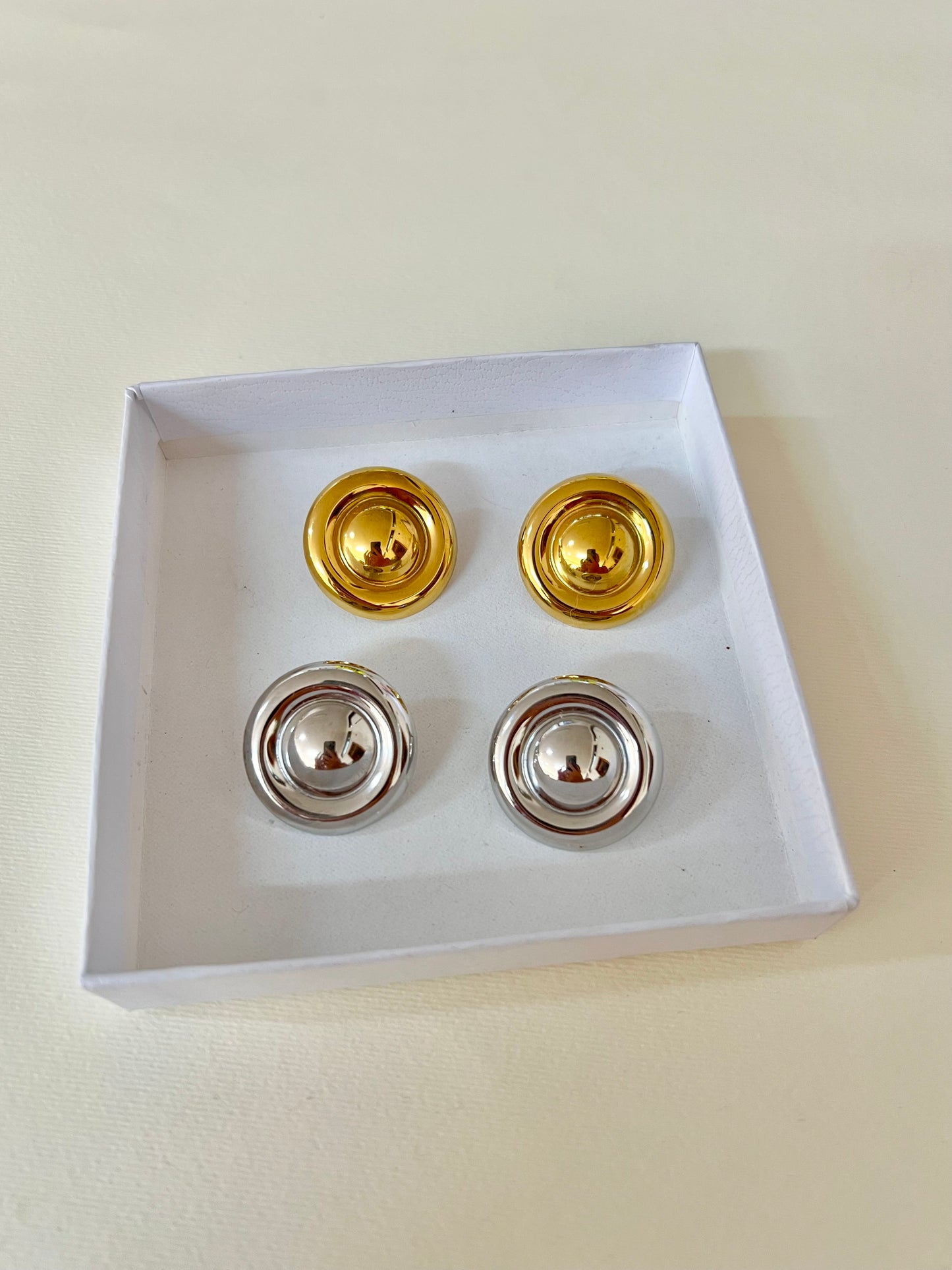 Orecchini “Botton”