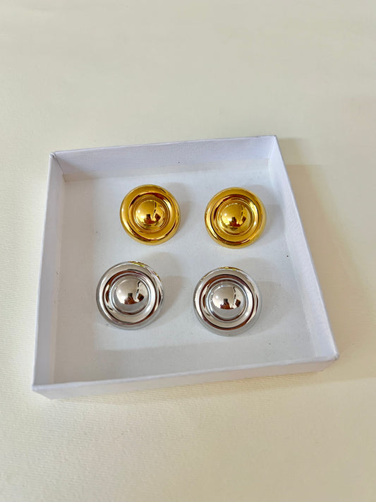 Orecchini “Botton”