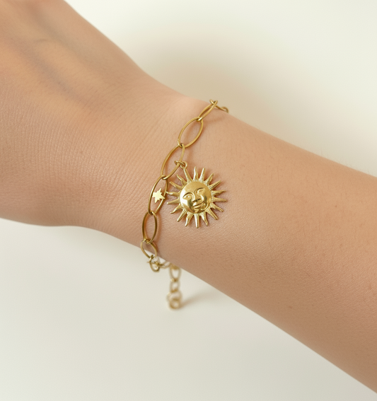 Bracciale “Sole”