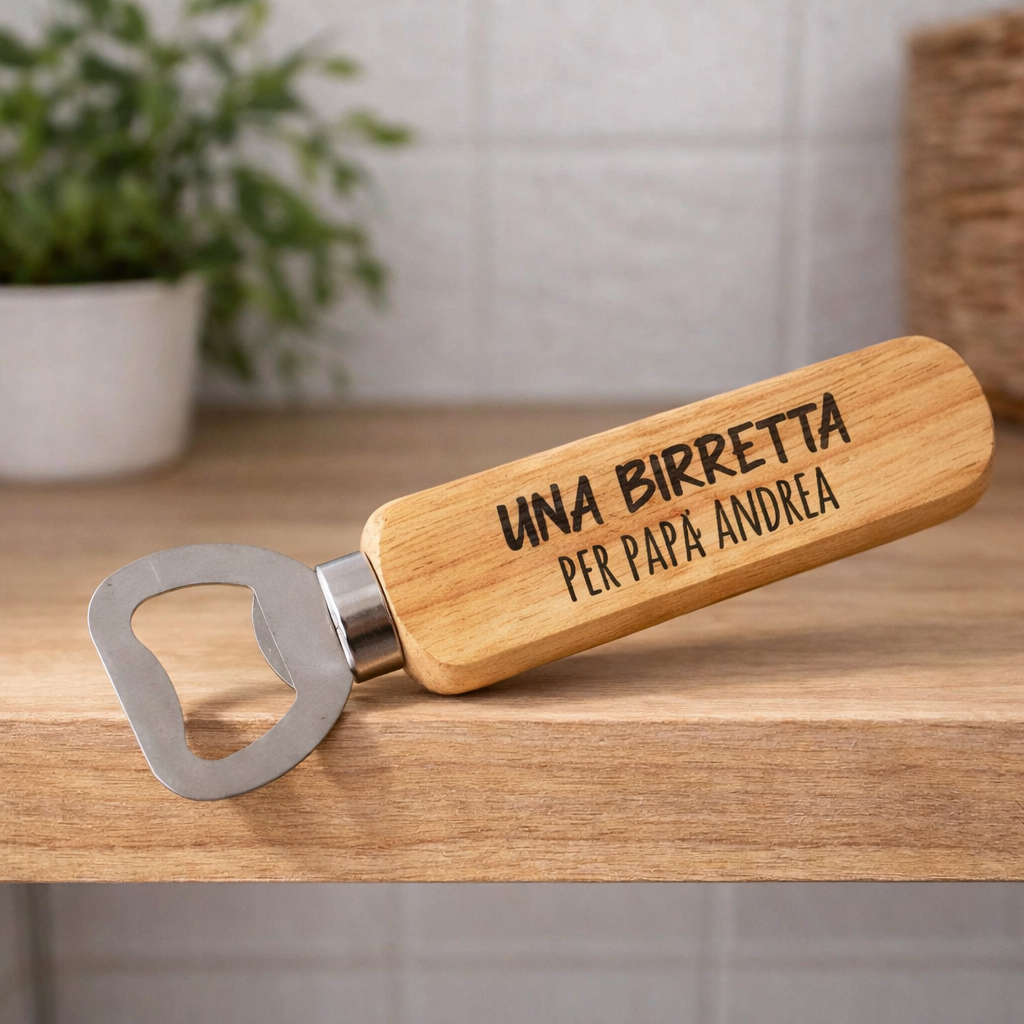 Apribottiglia - personalizzato