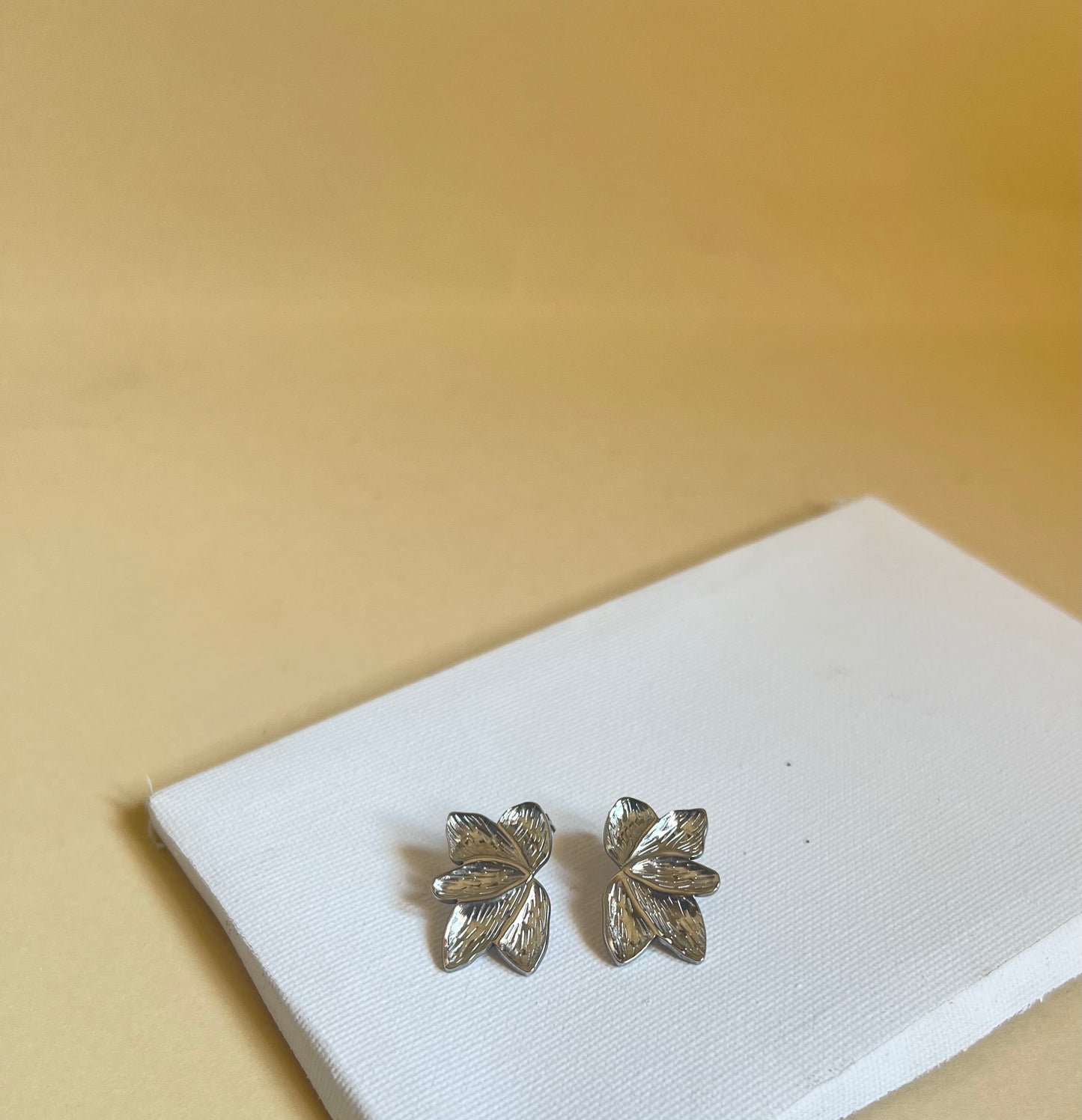 Orecchini “Petali”