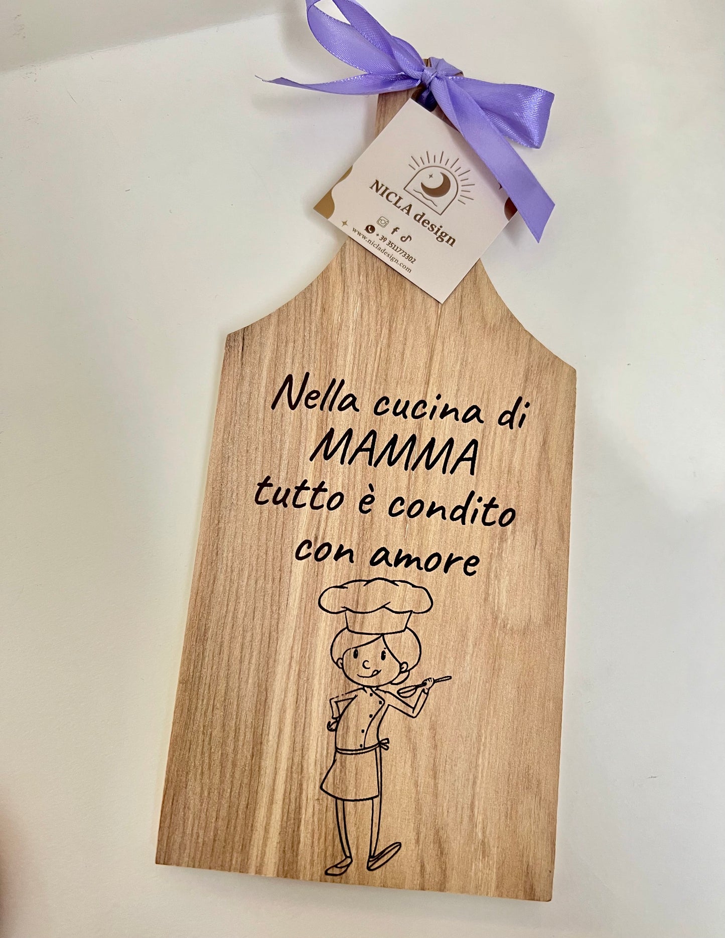 Tagliere - Cucina Mamma