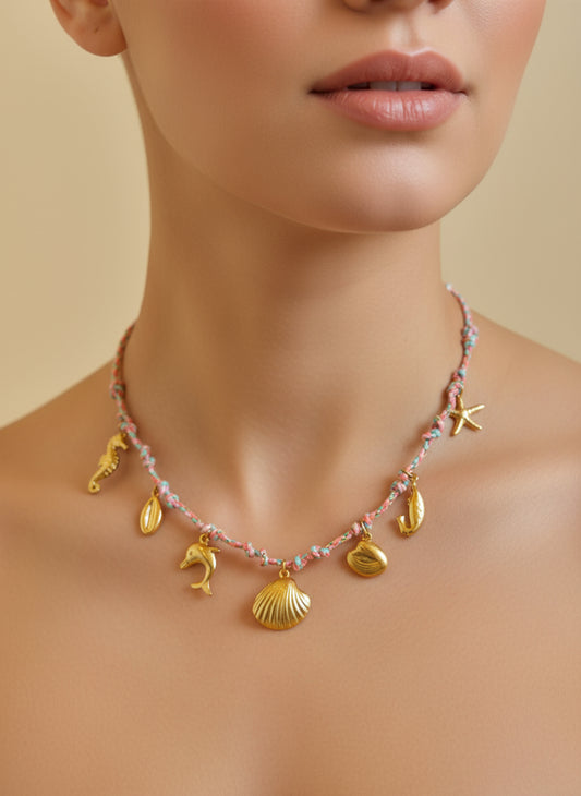 Collana “Oceano”