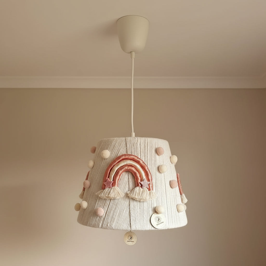 Lampada da soffitto “Rainbow girls”