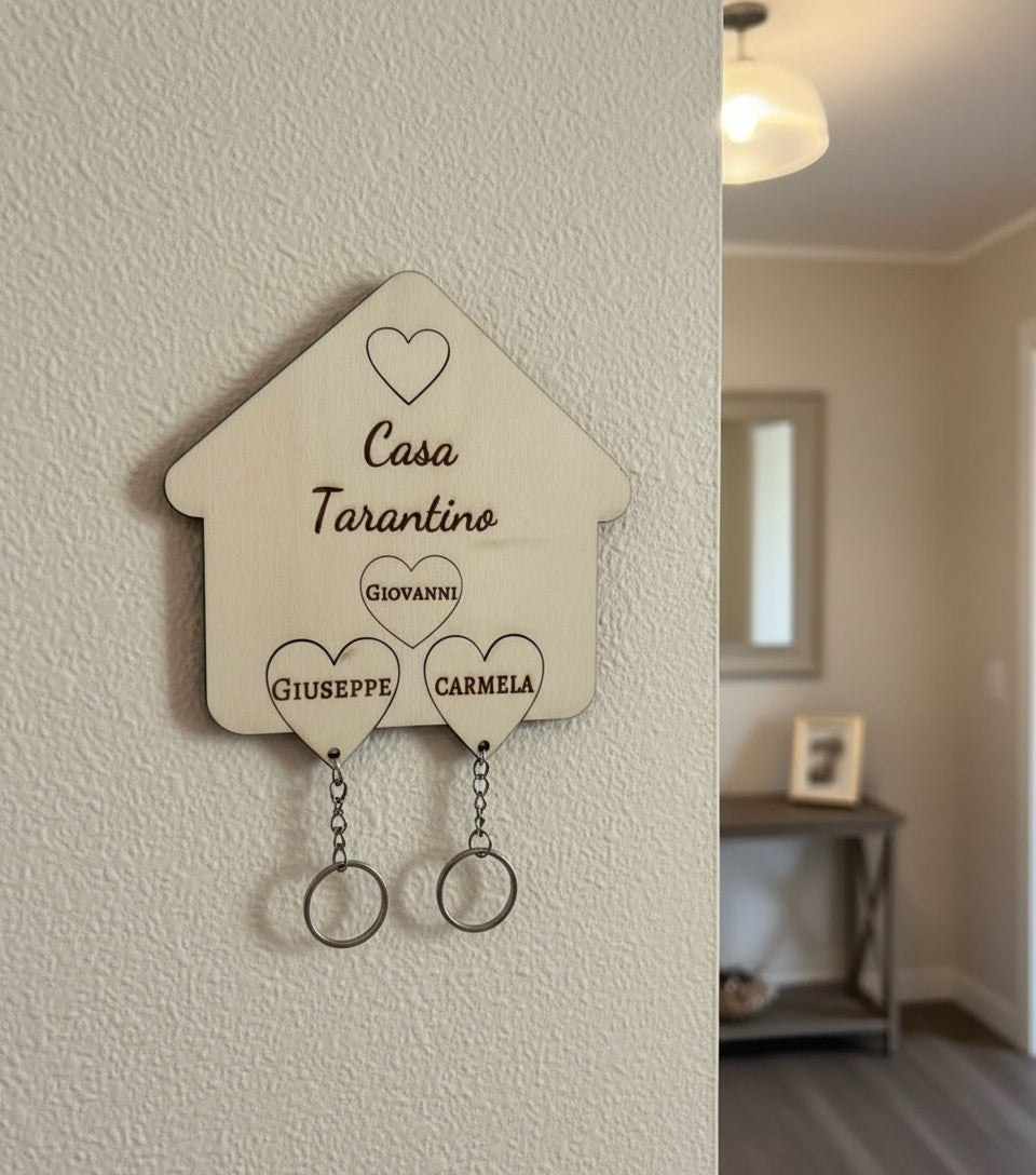 Appendichiave HOME