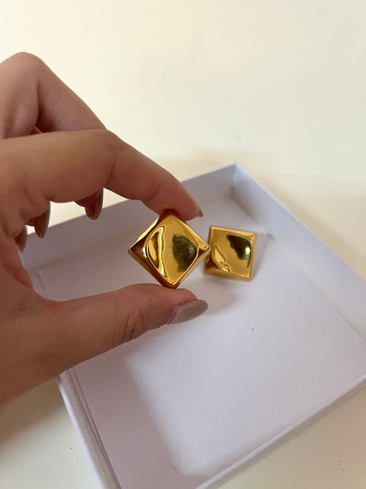 Orecchini “Triangle”