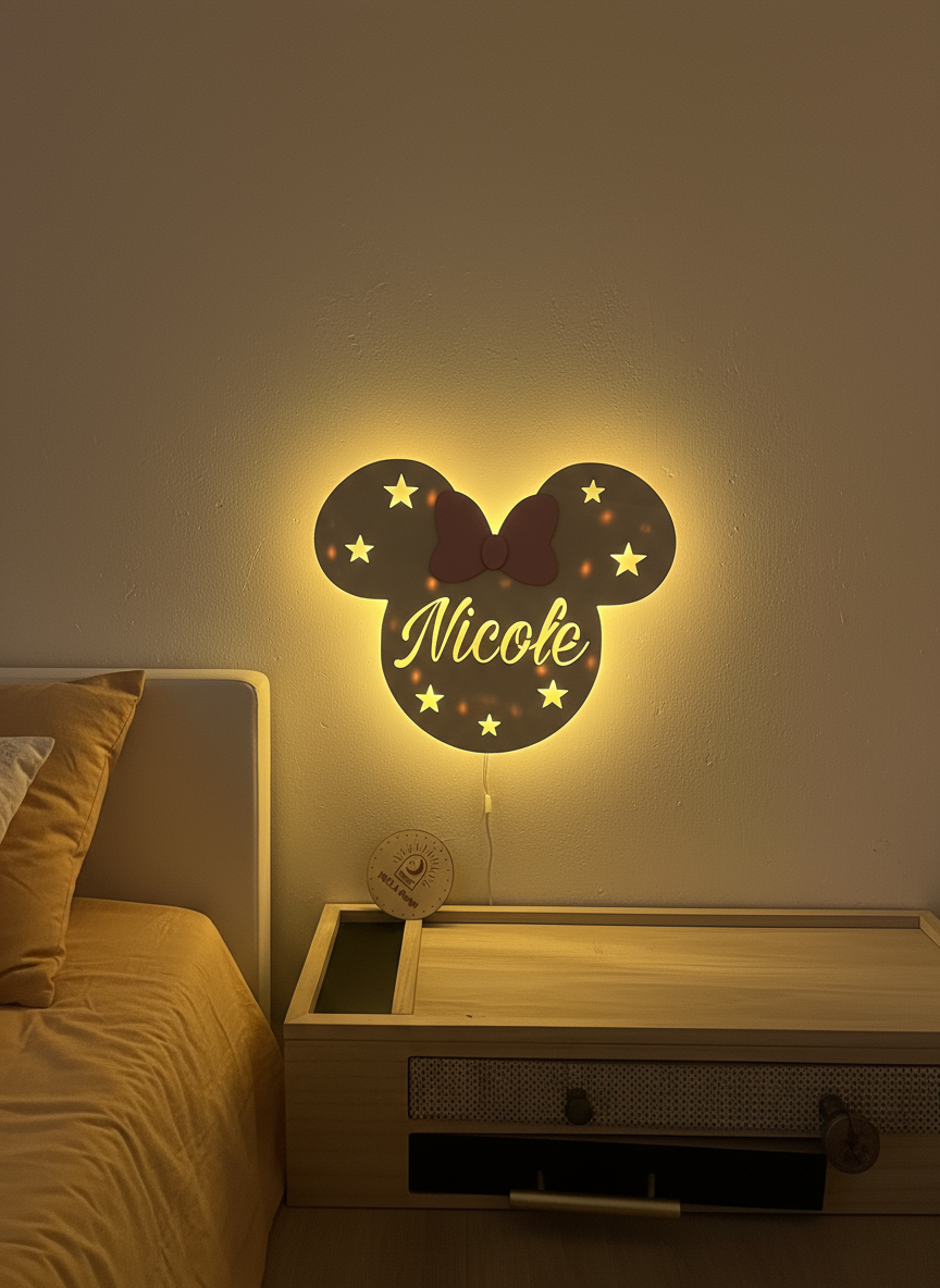 Lampada “Minnie”