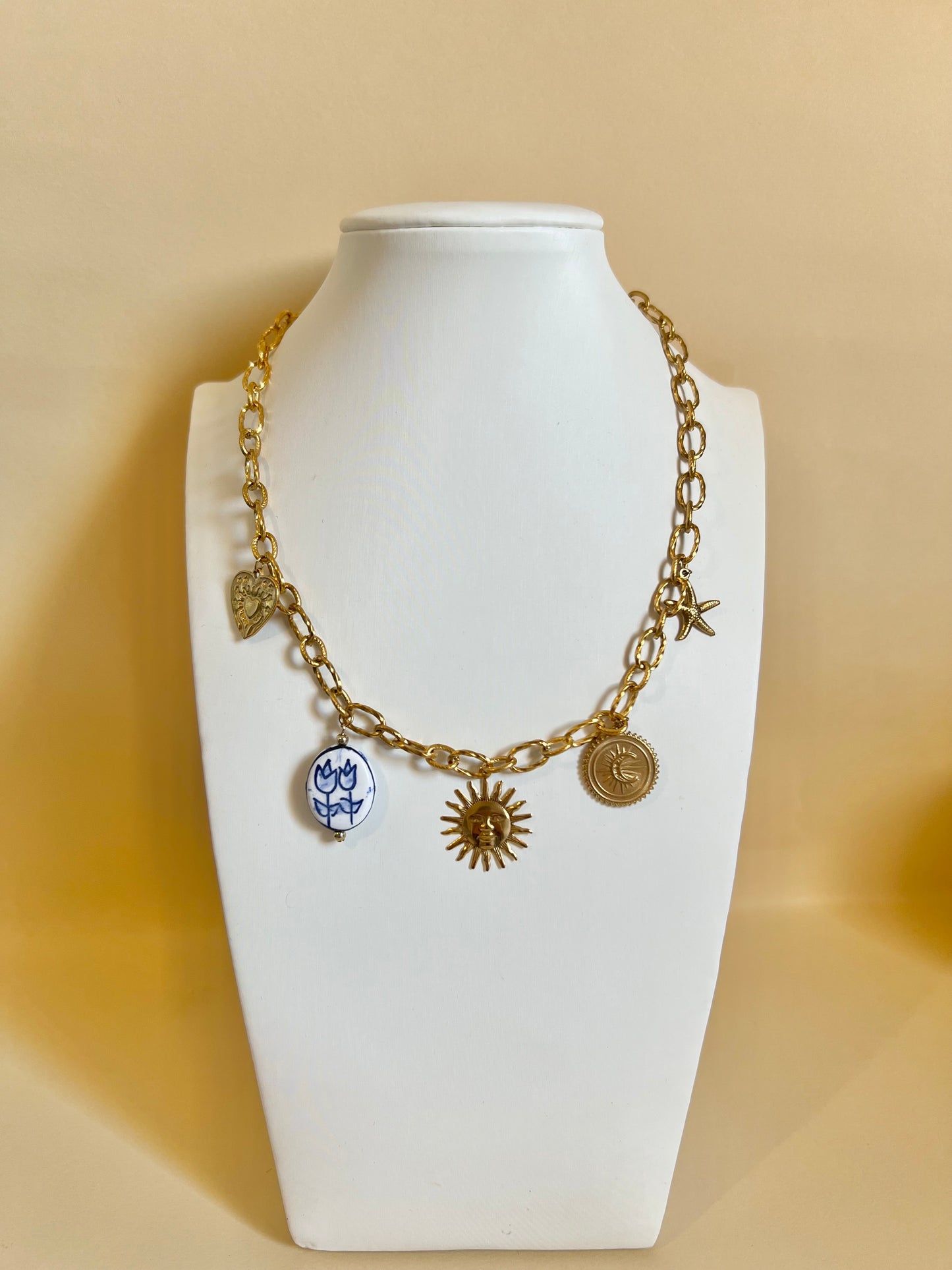 Collana “Oro Astrale”