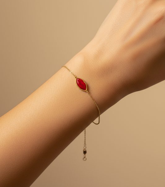 Bracciale “Bacio”