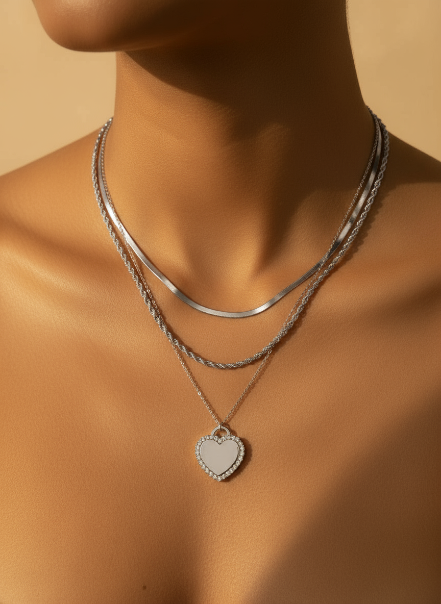 Collana “Tres”