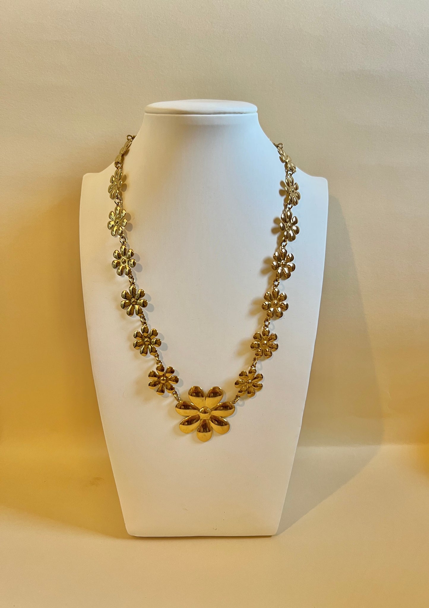 Collana “Fiore d’Oro”