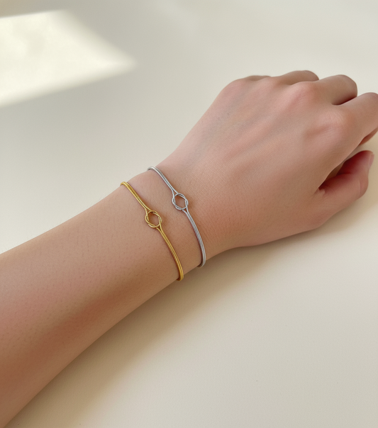 Bracciale “Nodo d’amore” MIDI