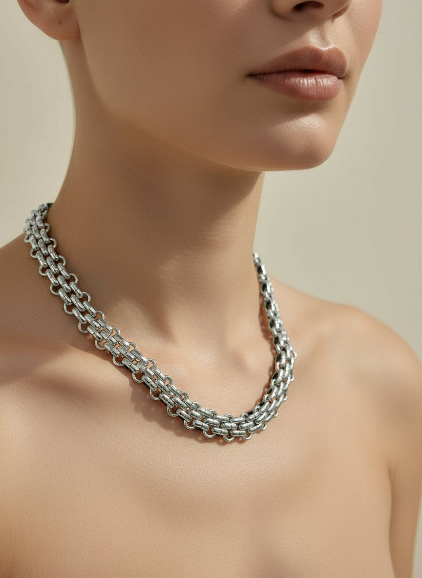 Collana “Malia big”