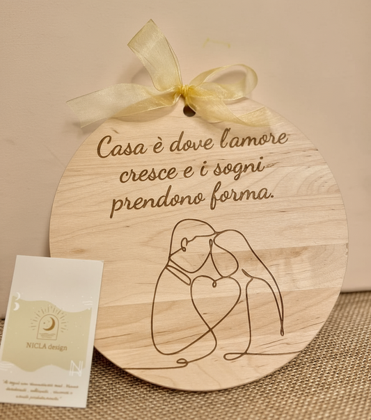 Tagliere -Casa