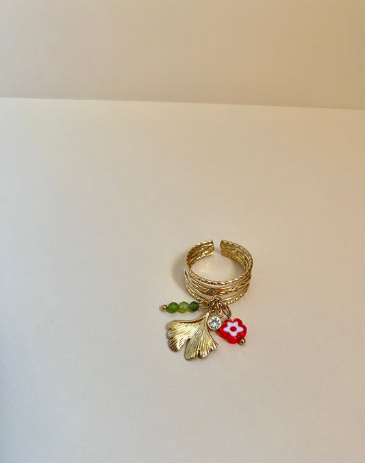 Anello “Coda Sirena ”