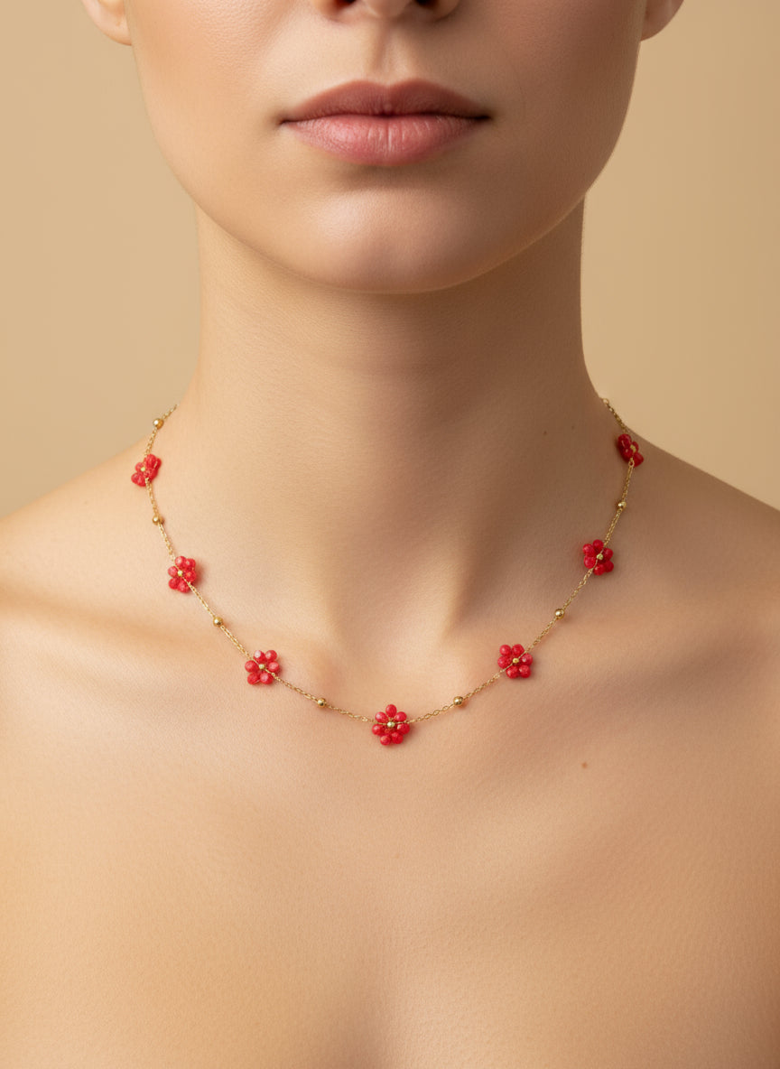 Collana “Margherita”