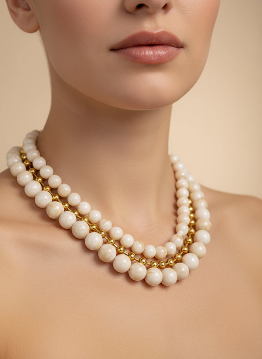 Collana “The Pearl”