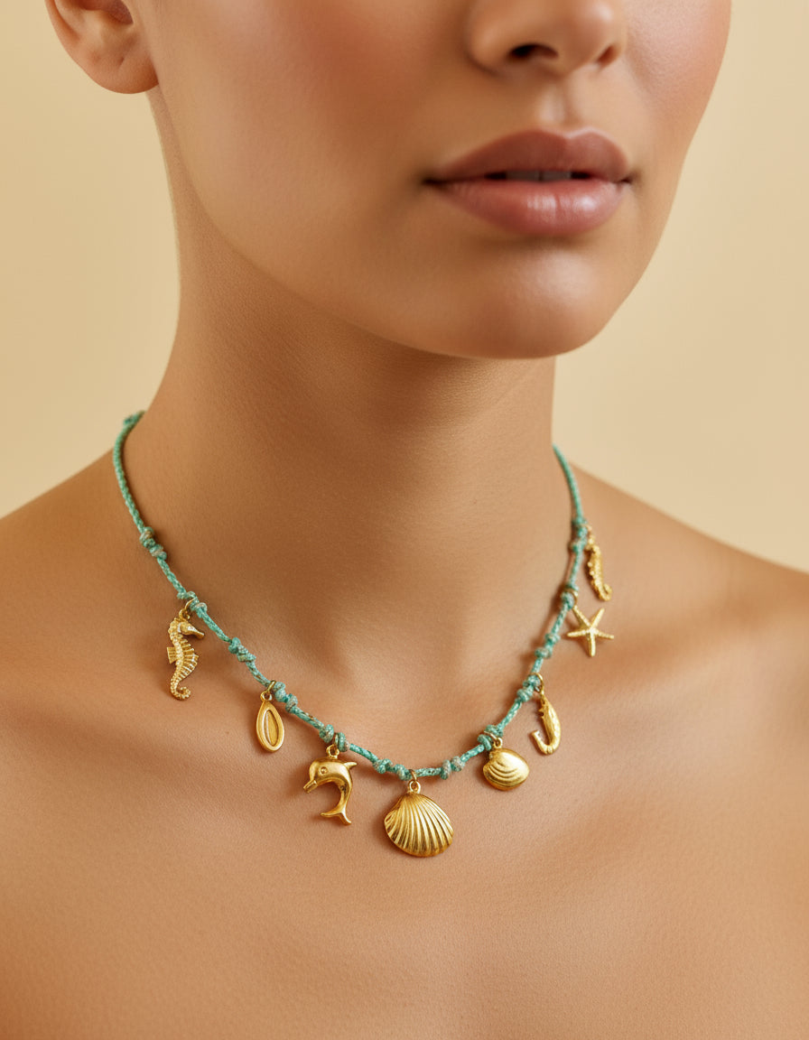Collana “Oceano”