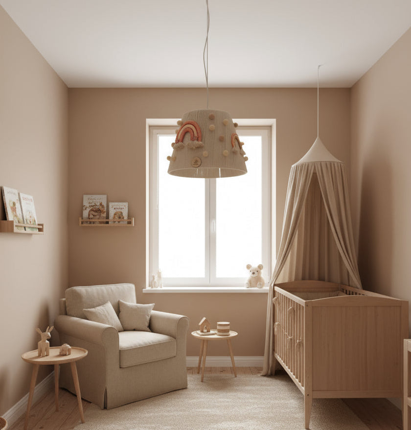 Lampada da soffitto “Rainbow girls”