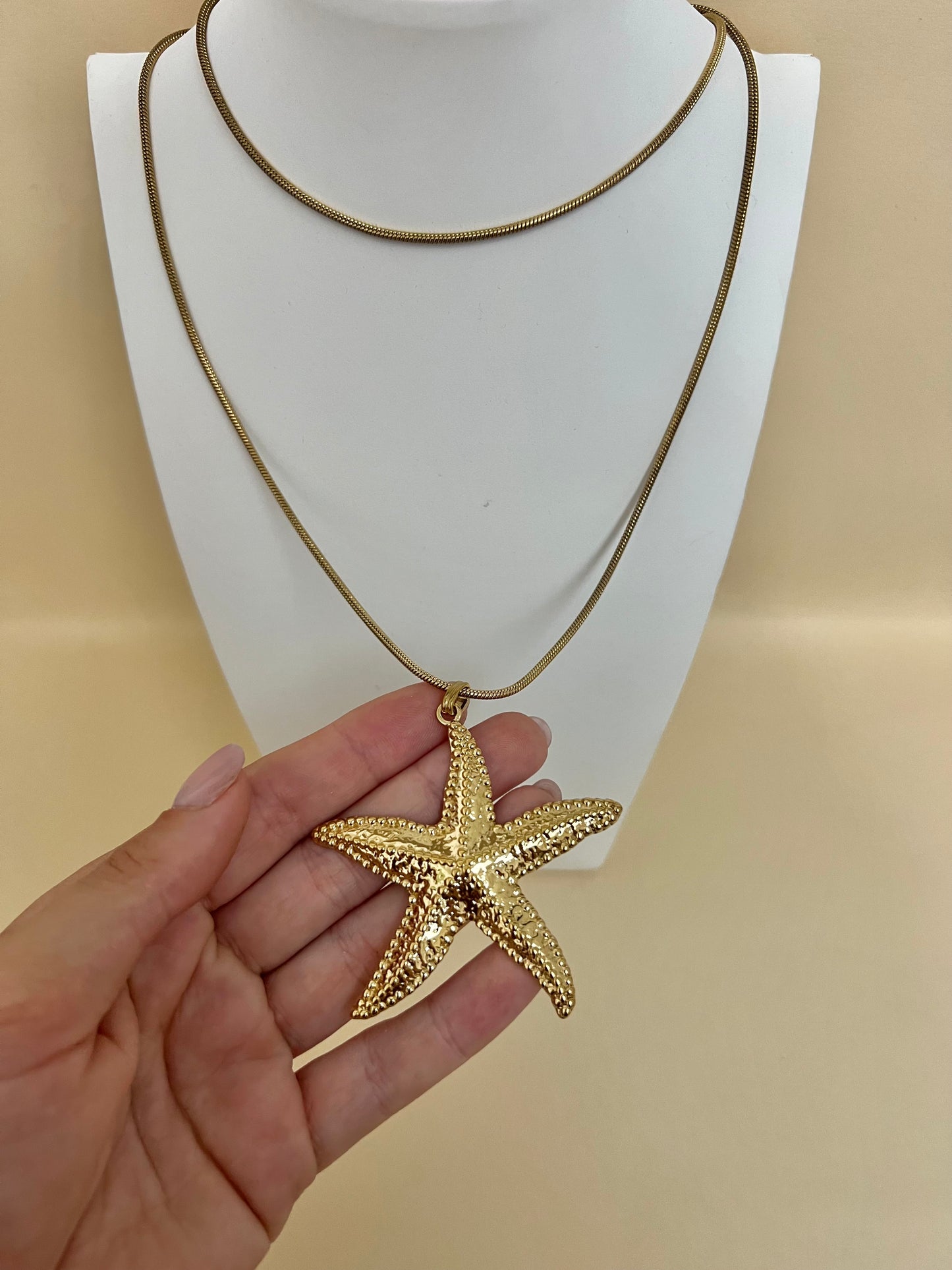 Collana “Stella del Mare”