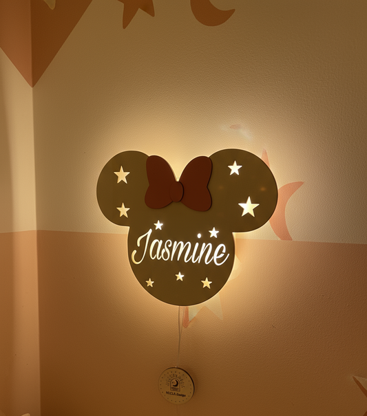 Lampada “Minnie”