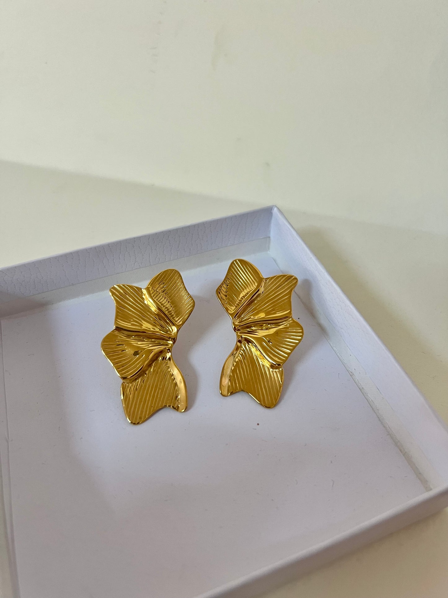 Orecchini “Flowers”
