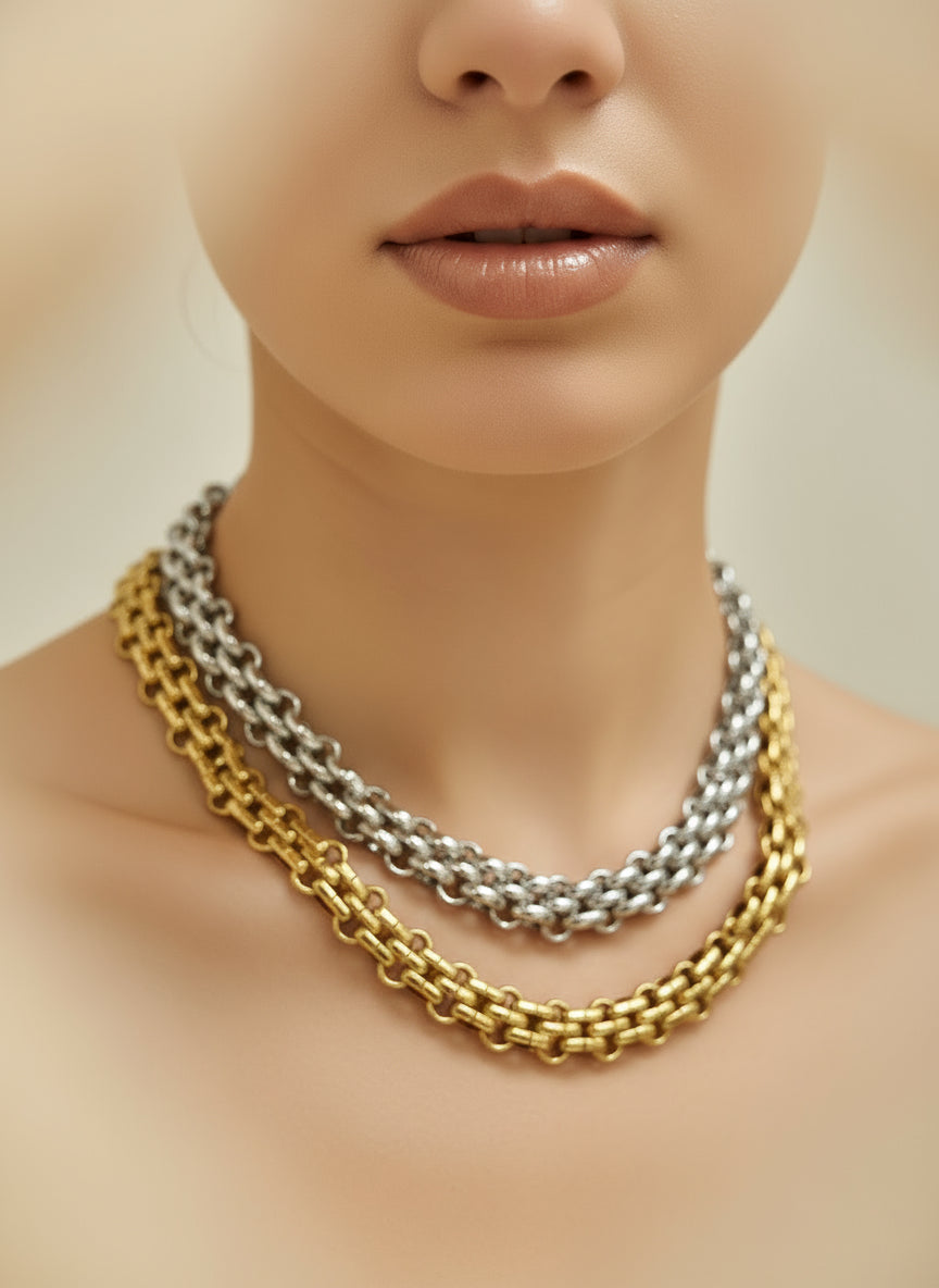 Collana “Malia big”