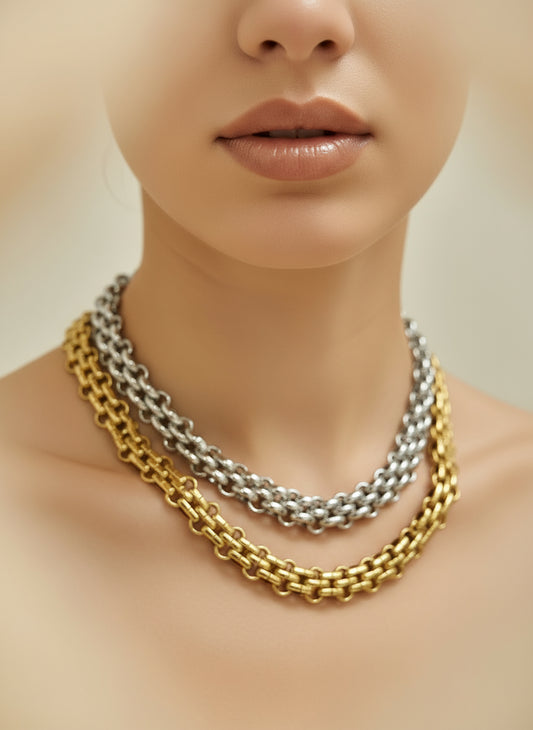 Collana “Malia big”