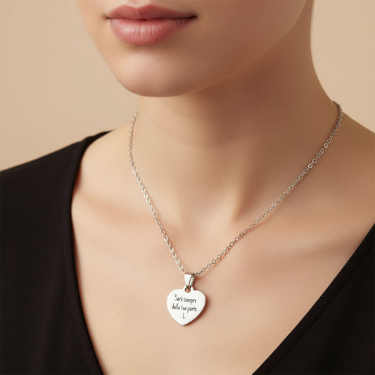 Collana “Heart”