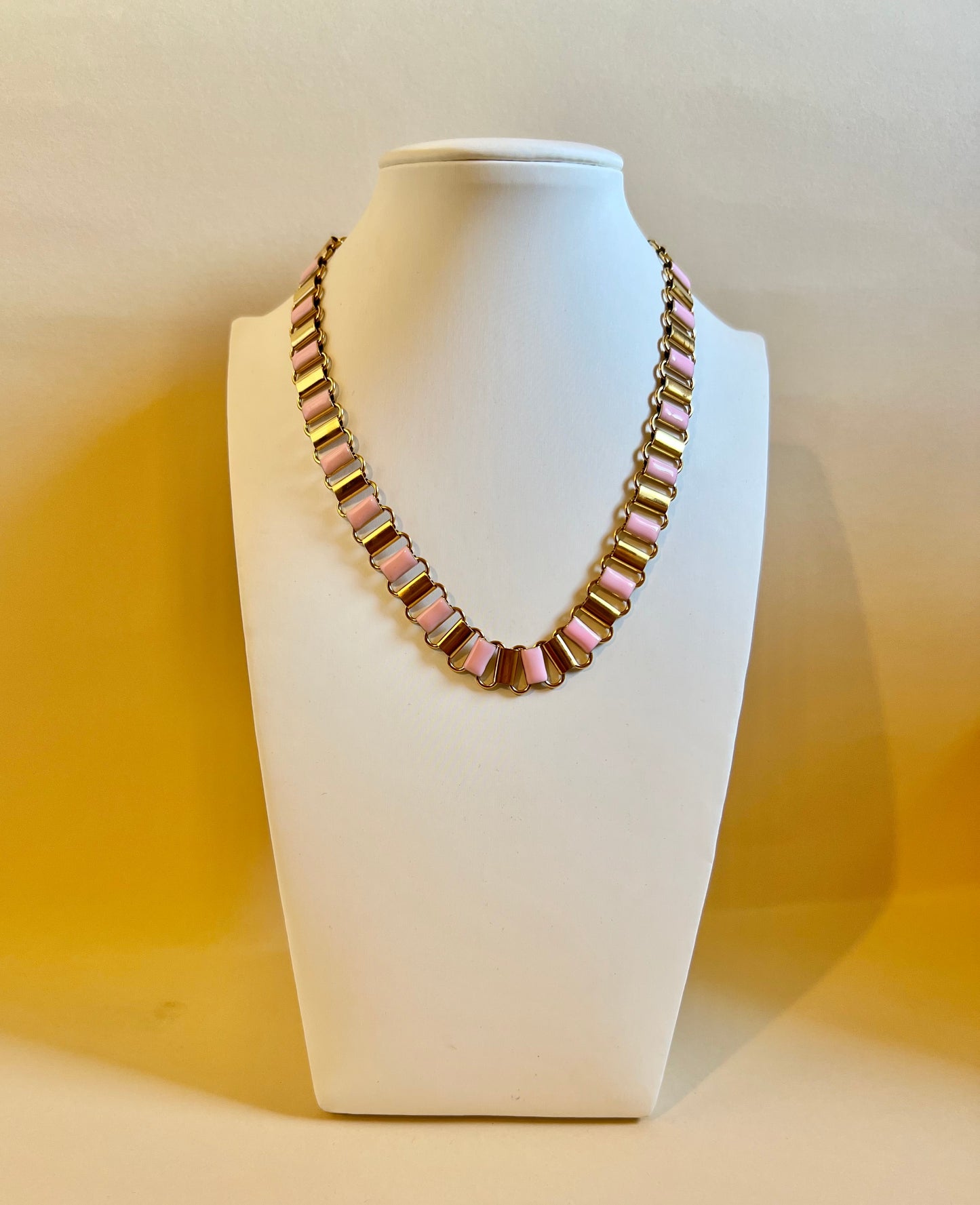 Collana “Pink Chic”