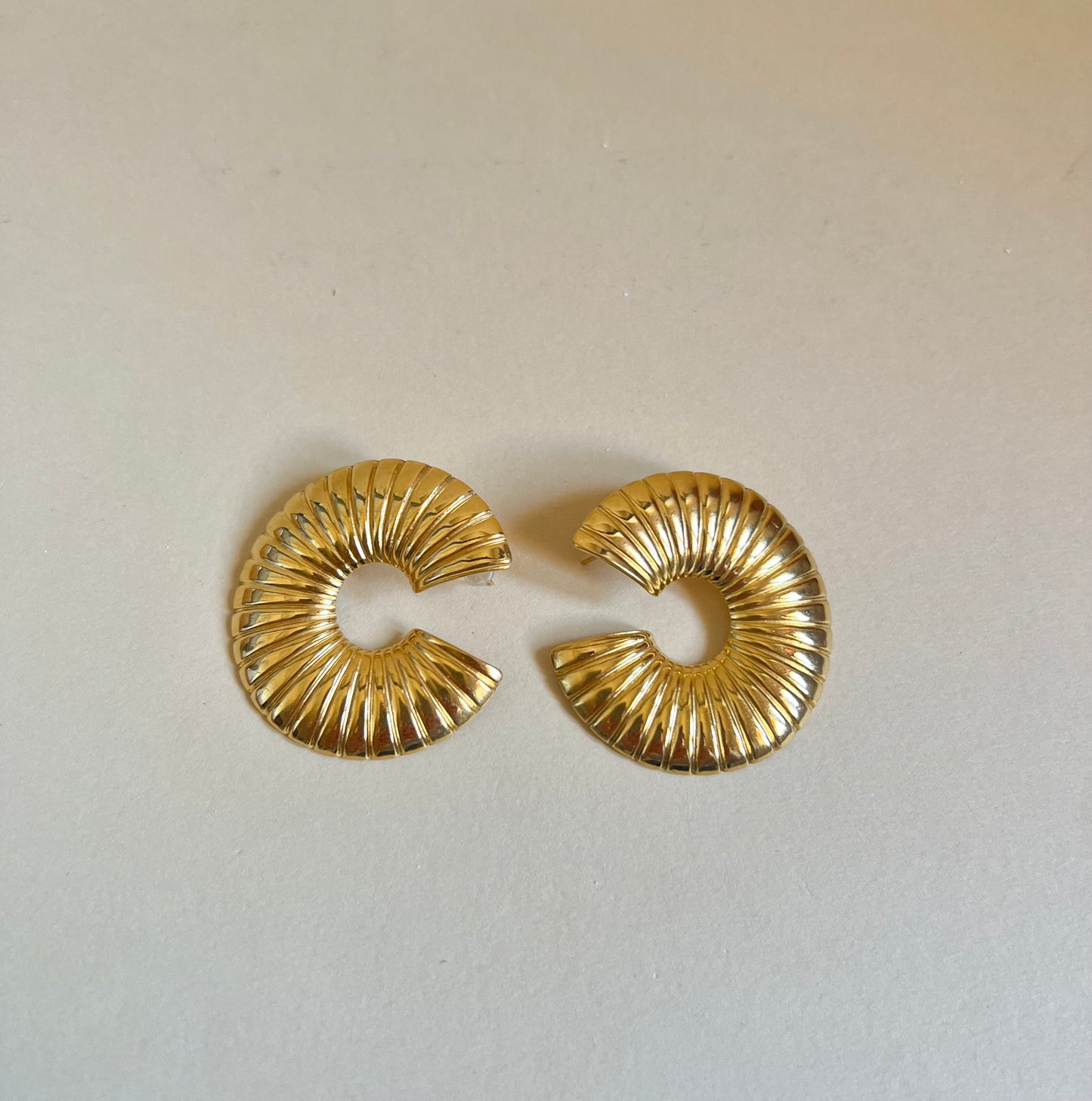 Orecchini “Spirale”