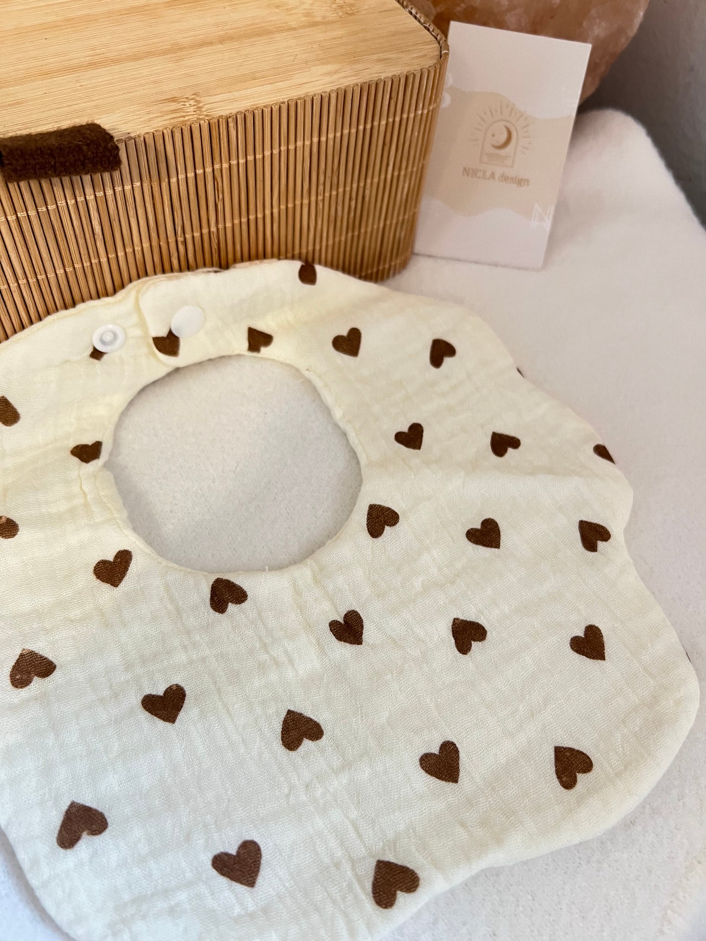 Bavaglino “Cuore”