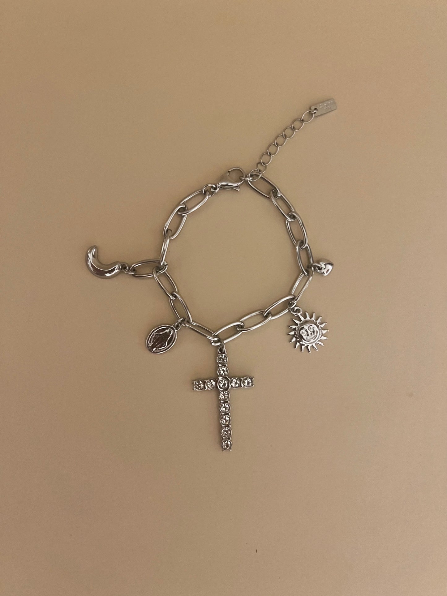 Bracciale “Celestial Silver”