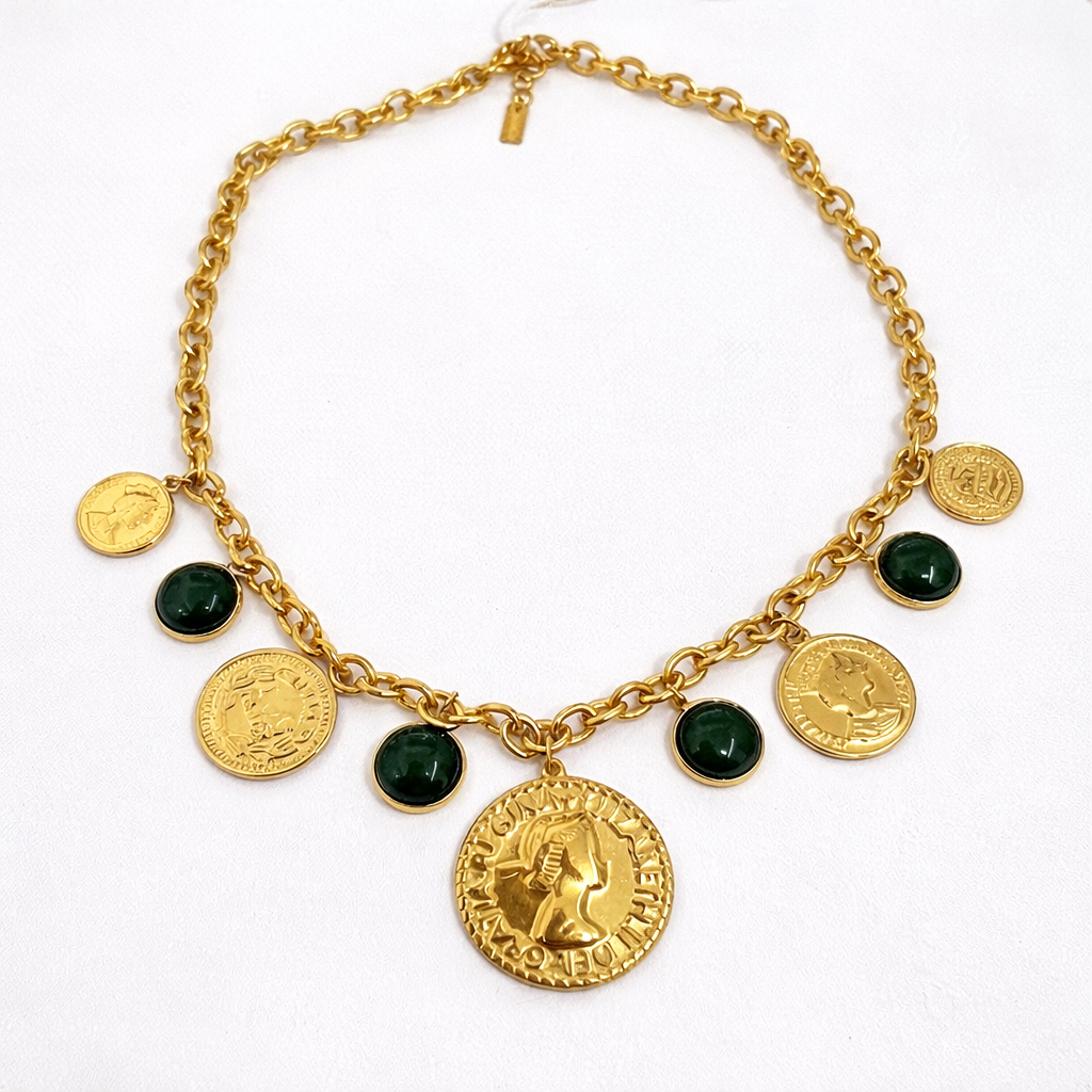 Collana “Green”
