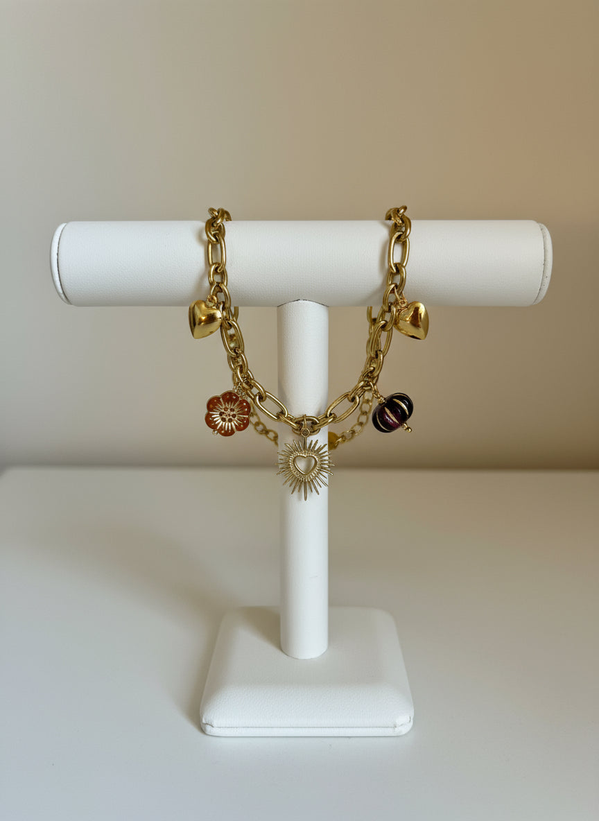 Bracciale “Autunno loves”