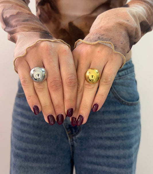 Anello “Minimal”