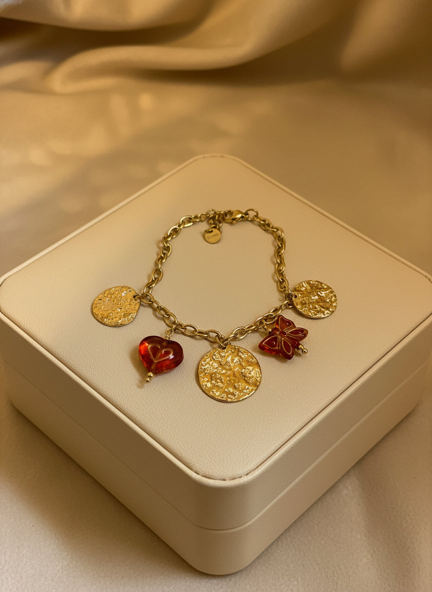 Bracciale “Autunnale”