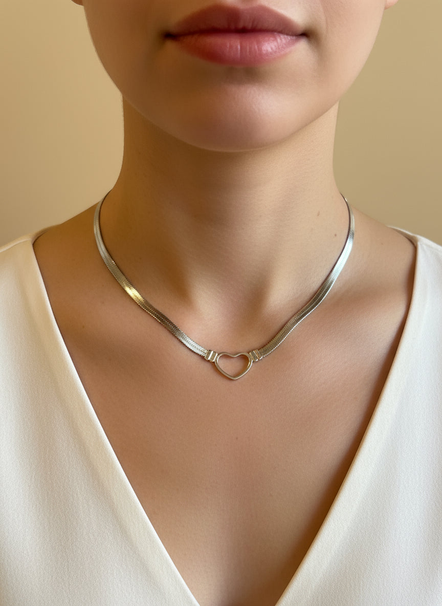 Collana “Cuore”