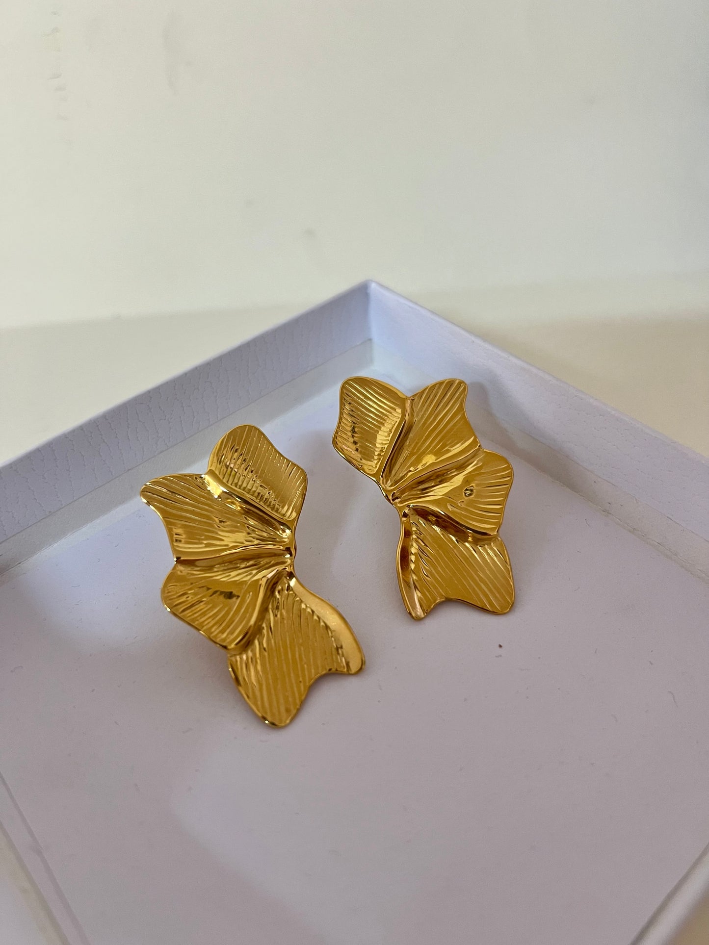 Orecchini “Flowers”