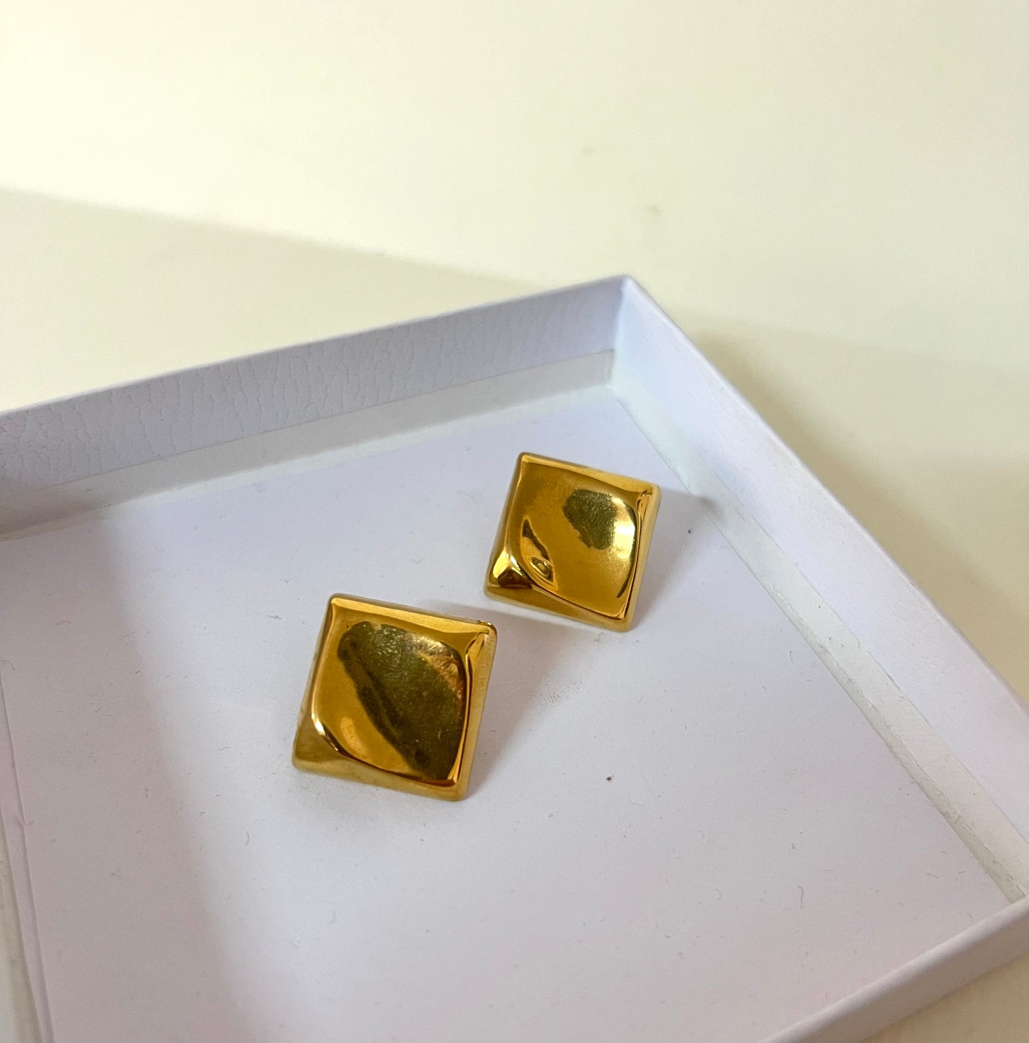Orecchini “Triangle”