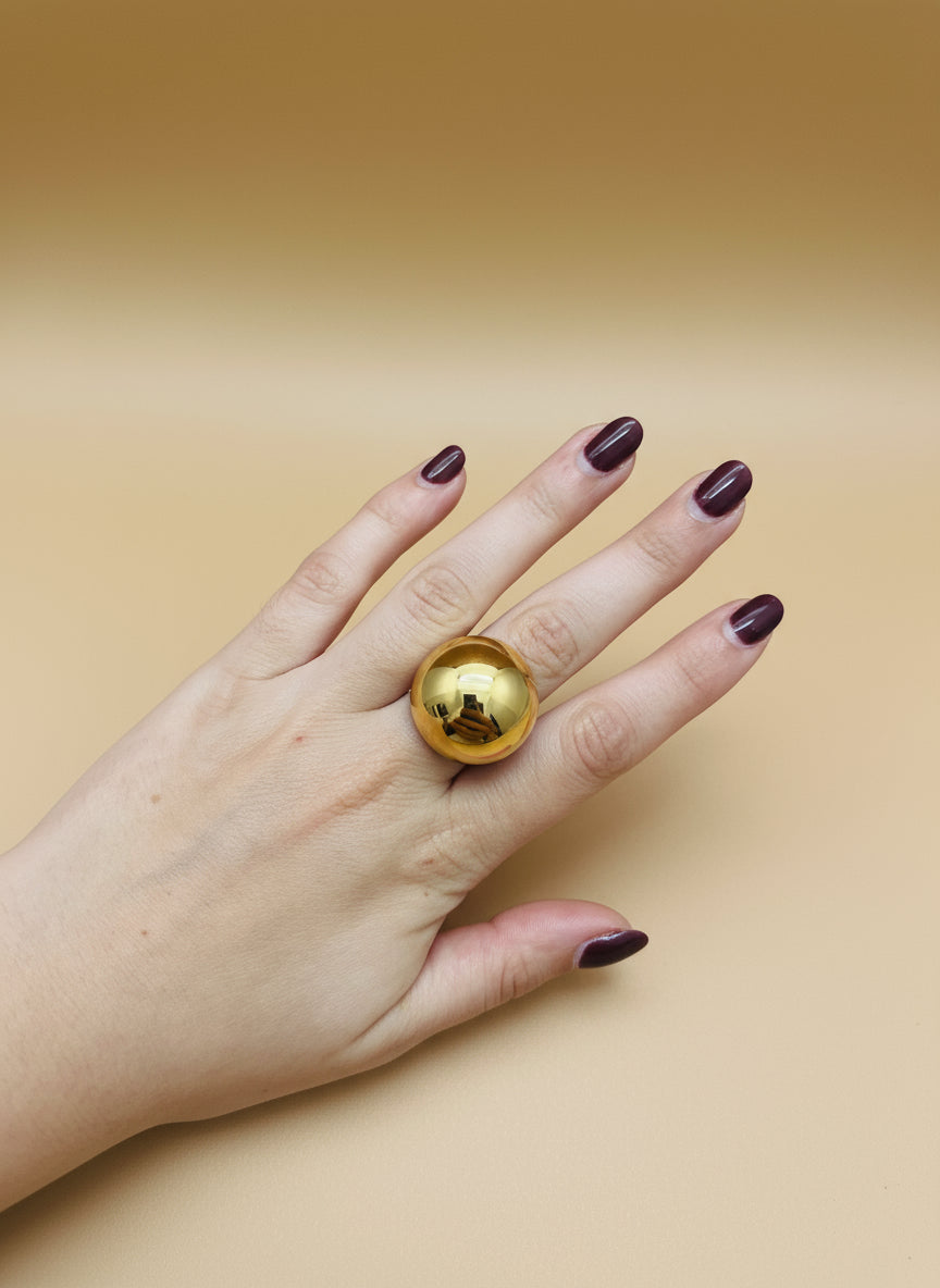 Anello “Ball”