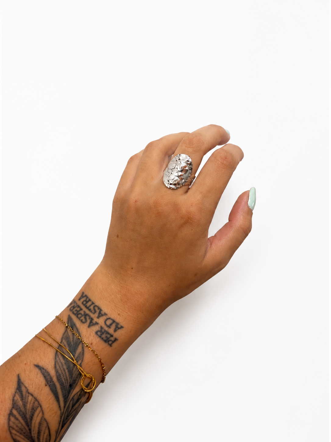 Anello “Logic”