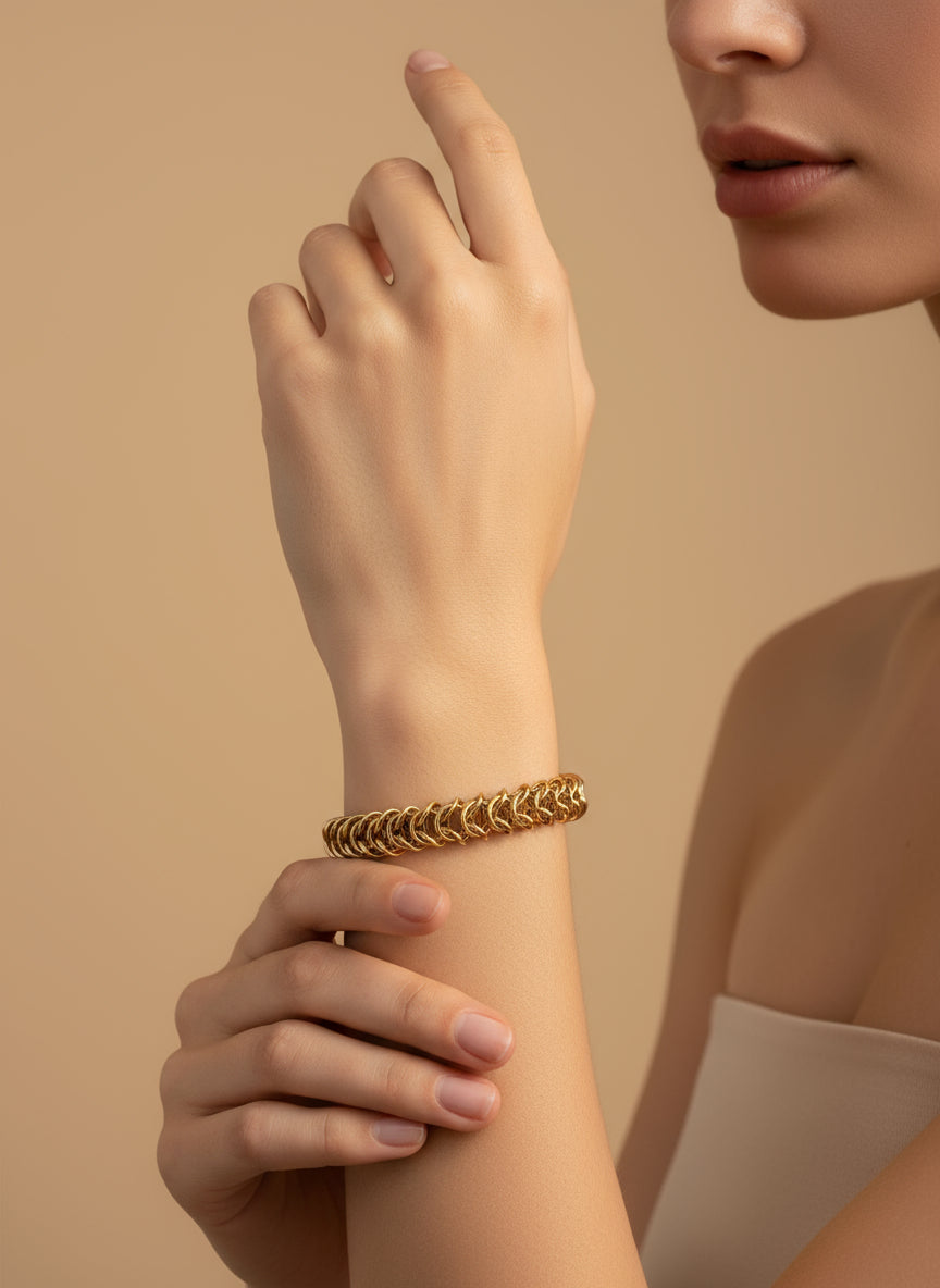 Bracciale “Gemini”
