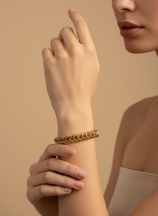 Bracciale “Gemini”