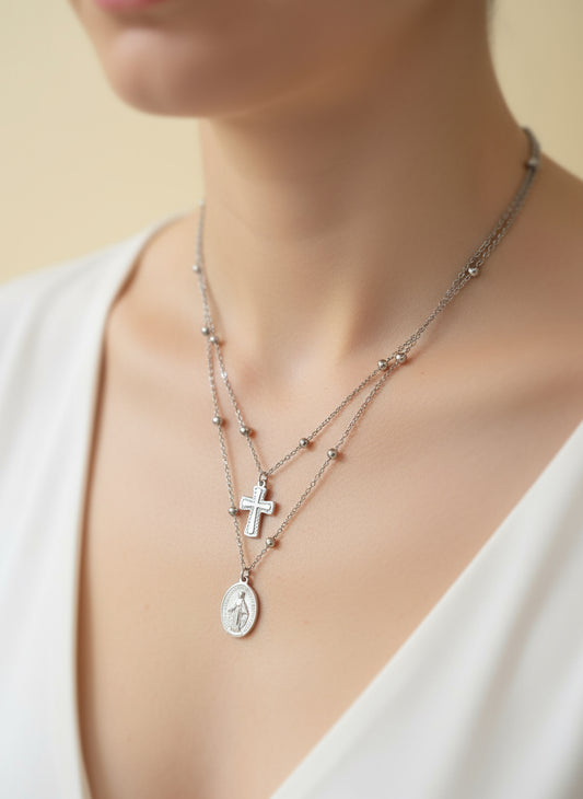 Collana “Fede”